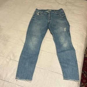 Mother jeans size 28